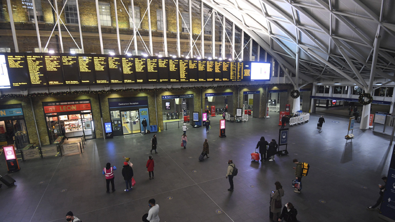 Κύπρος: Σε 14ημερη καραντίνα οι επιβάτες πτήσεων από το Ηνωμένο Βασίλειο