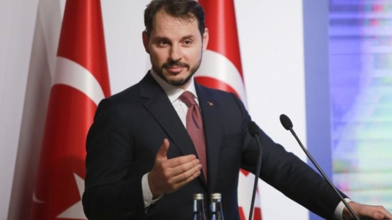 Άφαντος ο γαμπρός του Ερντογάν – Οργιάζουν οι φήμες για τον Αλμπαϊράκ