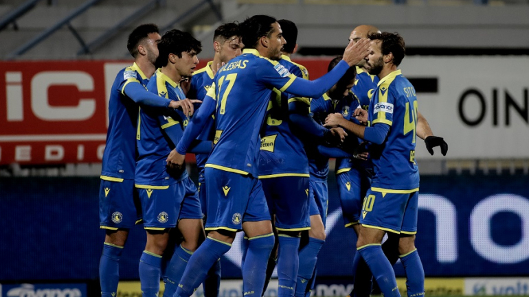 Αστέρας Τρίπολης: Η αποστολή για τα Γιάννενα