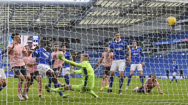 Έμειναν στο 1-1 Μπράιτον και Σέφιλντ