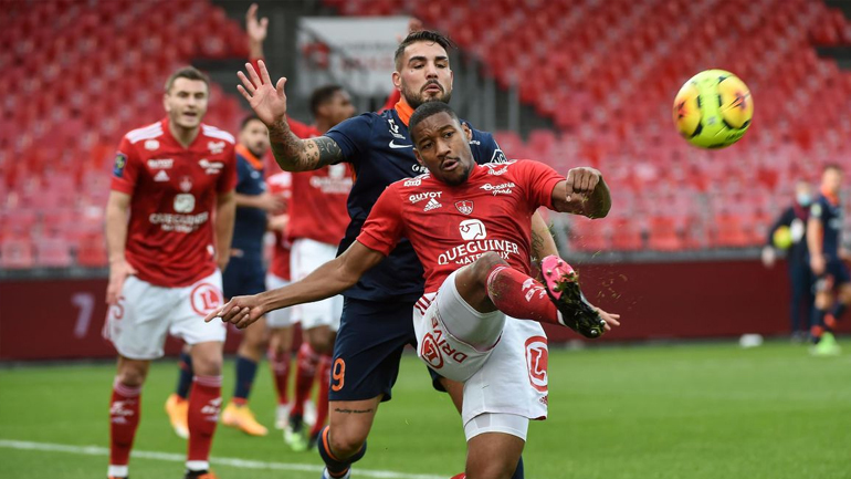 Γαλλία: «Πέταξε» βαθμούς η Μονπελιέ, 2-2 με τη Μπρεστ