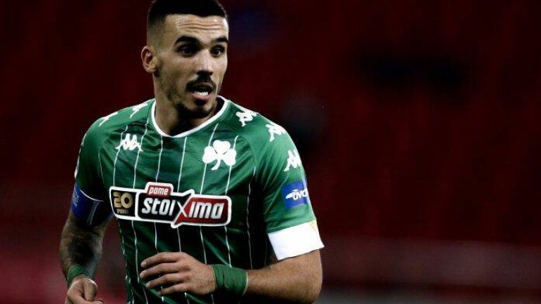 Παναθηναϊκός: Τρεις εβδομάδες εκτός δράσης ο Κουρμπέλης