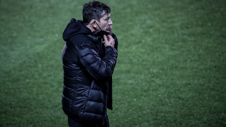 Γκαρσία: «Είναι δύσκολο ξέρεις ότι σε πολεμάνε από παντού»