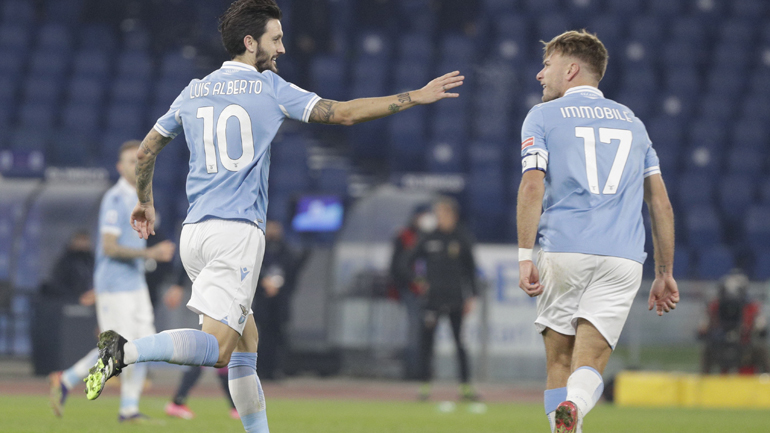 Σημαντική νίκη για τη Λάτσιο, 2-0 τη Νάπολι