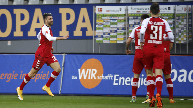 Καταιγιστική η Φράιμπουργκ, 4-1 τη Χέρτα