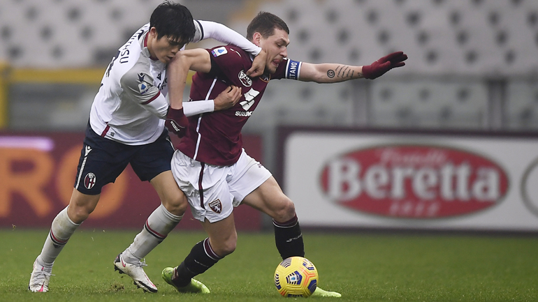 Ισόπαλες 1-1 Τορίνο και Μπολόνια