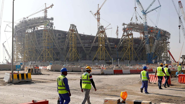 Μουντιάλ 2022: Ακόμη 67 εργάτες πέθαναν στο Κατάρ