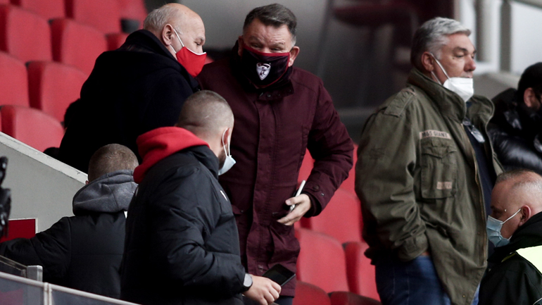 Κούγιας: «Πρέπει να είναι μεγάλο νούμερο ο Μαρτίνς»