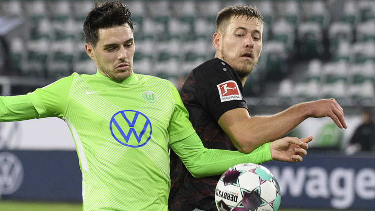 Γερμανία: Στην τετράδα η Βόλφσμπουργκ, 1-0 τη Στουτγκάρδη