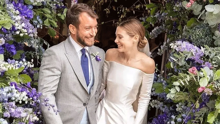 Αντώνης Χανδρής–Theodora Warre: Έγιναν γονείς και δεν το κατάλαβε κανείς