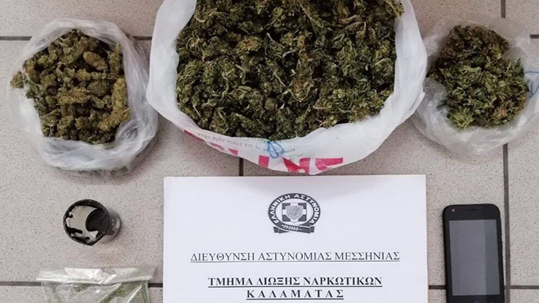 Ελεύθεροι με περιοριστικούς όρους για τα ναρκωτικά στην Κορώνη