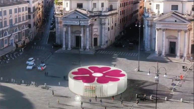 Stefano Boeri, αρχιτεκτονική για τον εμβολιασμό κατά του κορωνοϊού