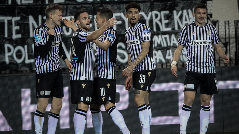 Νικητής στο ντέρμπι ο ΠΑΟΚ, 2-1 τον Παναθηναϊκό