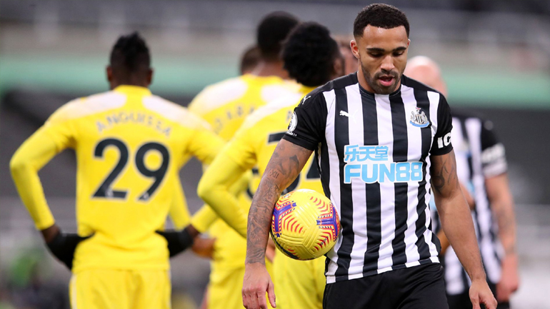 Ισόπαλες 1-1 Νιούκαστλ και Φούλαμ