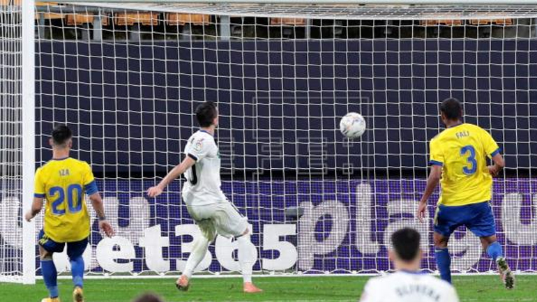 Ισπανία: Επέστρεψε στις νίκες η Χετάφε, 2-0 την Κάντιθ