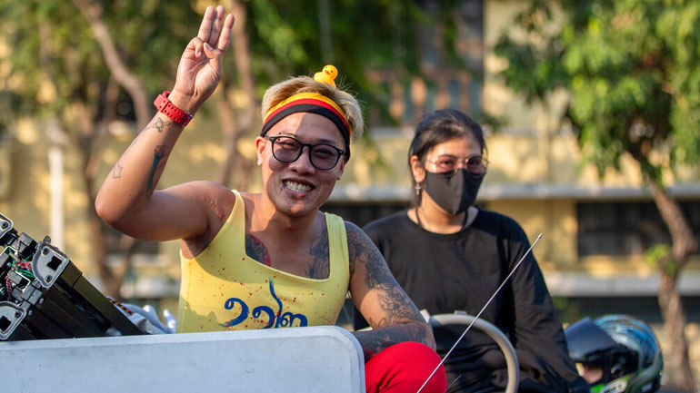 Ταϊλάνδη: Οι αρχές επιβεβαίωσαν 576 νέα κρούσματα