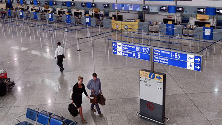 Σε καραντίνα 7 ημερών όσοι φτάνουν από το Ηνωμένο Βασίλειο