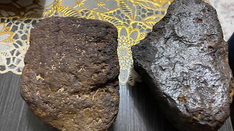 Μαρτυρία: Μετεωρίτες έπεσαν στην Ξάνθη