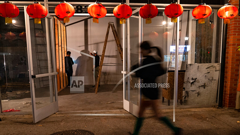 Η πανδημία δεν έβαλε “φρένο” στην κινεζική οικονομία