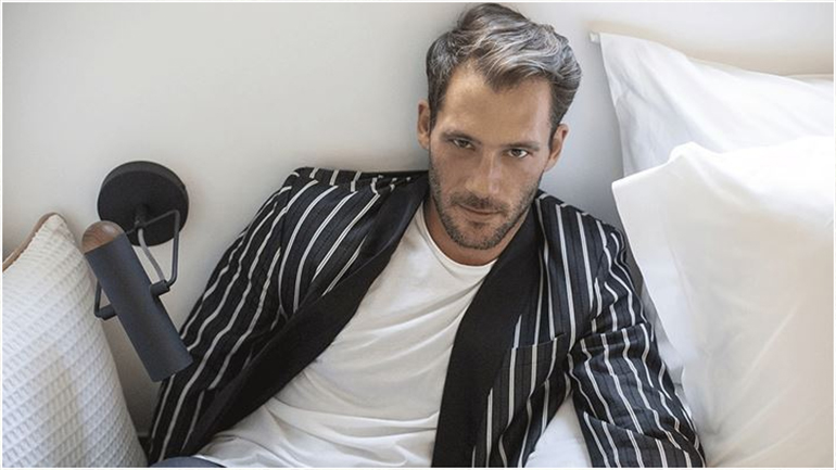 Αντίνοος Αλμπάνης: «Η πρώτη καραντίνα για μένα ήταν πολύ βαριά»