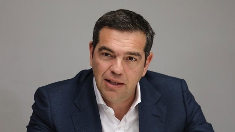 Στην Κατερίνη την Τρίτη ο Αλ. Τσίπρας