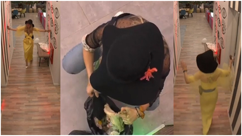 Η Αισθητική και η Κουλτούρα τής Ρακοσυλλέκτριας