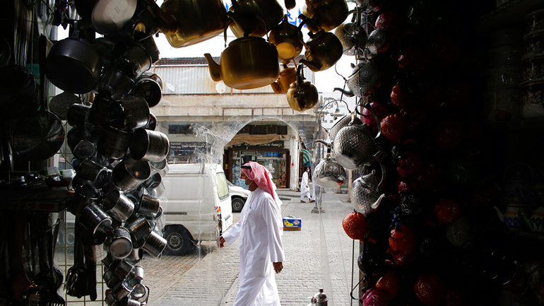 Κορωνοϊός: Η Σαουδική Αραβία αναστέλλει τις διεθνείς πτήσεις για μία εβδομάδα