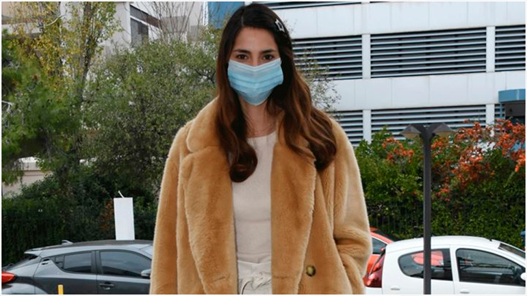 Ηλιάνα Παπαγεωργίου: «Είδα τη Ζενεβιέβ μετά τον τελικό του GNTM. Δεν είναι όντως χαρούμενη»