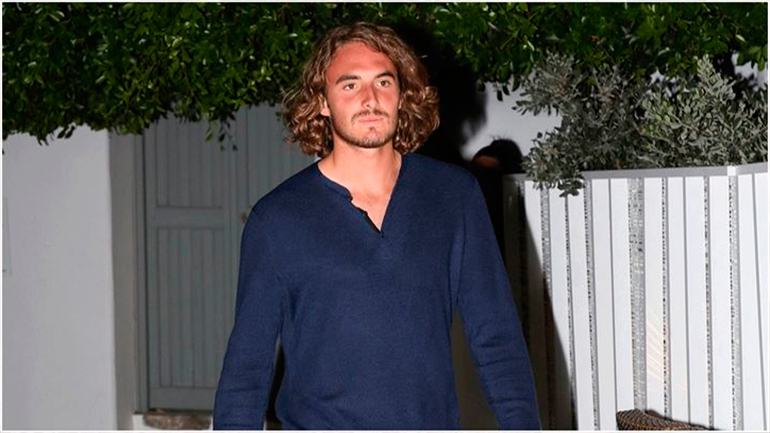 Ο Στέφανος Τσιτσιπάς απαντάει πρώτη φορά για την πολυσυζητημένη ανάρτηση με τα Harrods