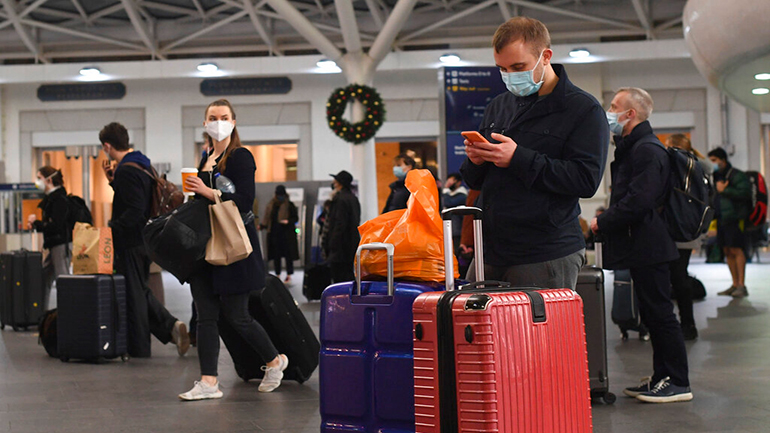 Αργεντινή και Χιλή αναστέλλουν τις πτήσεις από το Ηνωμένο Βασίλειο 