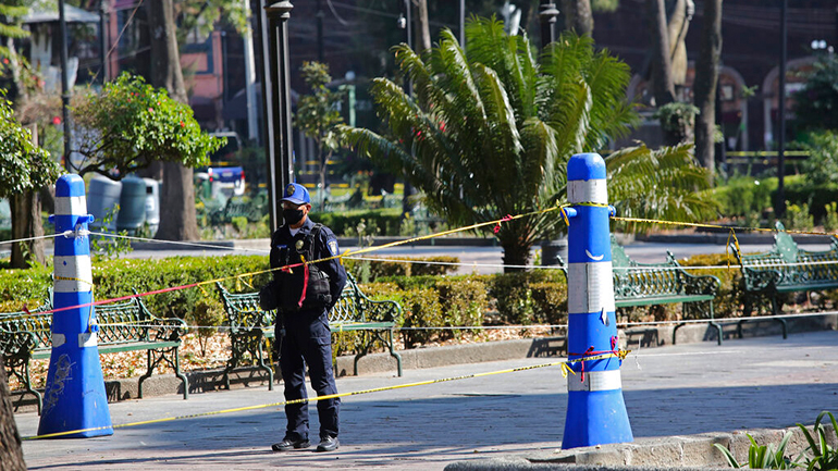 Μεξικό: Ξεπέρασαν τo 1,3 εκατομμύρια τα κρούσματα – Πάνω από 118.200 θάνατοι εξαιτίας της COVID-19