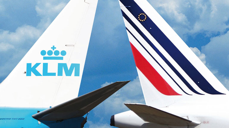 Βουτιά καταγράφουν οι μετοχές των Air France KLM και Getlink καθώς η Ευρώπη απομονώνει τη Βρετανία