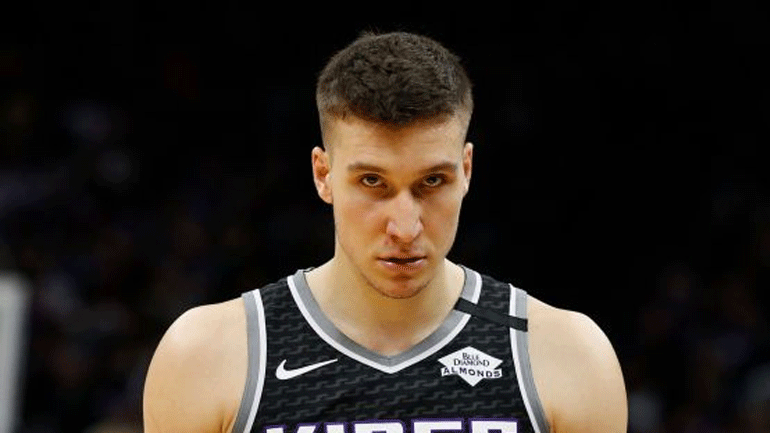 ΝΒΑ: Τιμωρία των Μπακς για παράνομη προσέγγιση του Μπογκντάνοβιτς