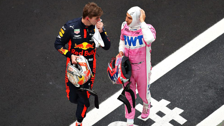 Νέος teammate του Verstappen ο Perez