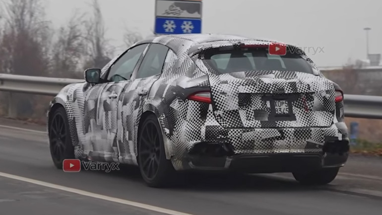 Αποκαλύπτεται το Super Sport SUV της Ferrari