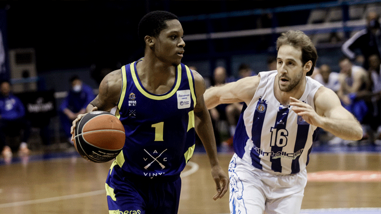 Basket League: MVP της 8ης αγωνιστικής ο Τάισον Κάρτερ