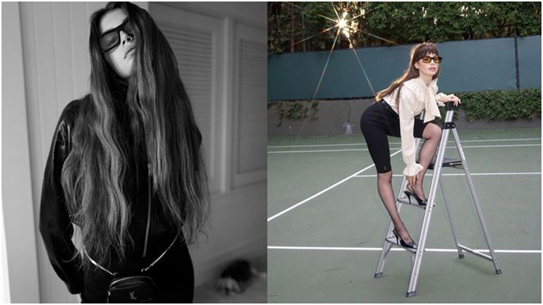 Τι φόρεσαν οι celebrities για να παρακολουθήσουν το virtual show του Saint Laurent