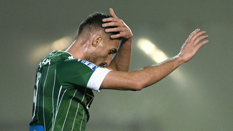 Παναθηναϊκός: Φραστικό επεισόδιο του Μακέντα με τον βοηθό του Μπόλονι