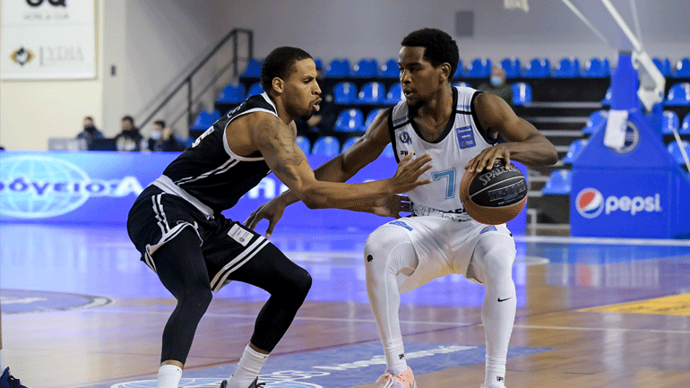 Μπάσκετ: Ζητά την επανάληψη των τελευταίων 6,1 δευτερολέπτων του αγώνα με τον ΠΑΟΚ ο Κολοσσός