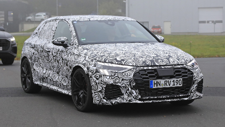 Με το πλήρες ψηφιακό Virtual Cockpit θα είναι εξοπλισμένο το νέο RS3