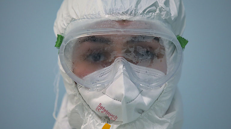 Βουλγαρία: 166 κρούσματα και 58 θάνατοι λόγω κορωνοϊού μέσα σε 24 ώρες