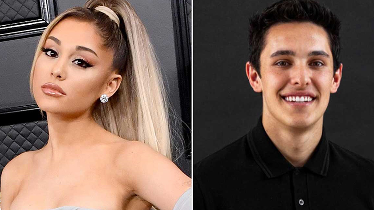 Ariana Grande & Dalton Gomez: Μόλις αρραβωνιάστηκαν!