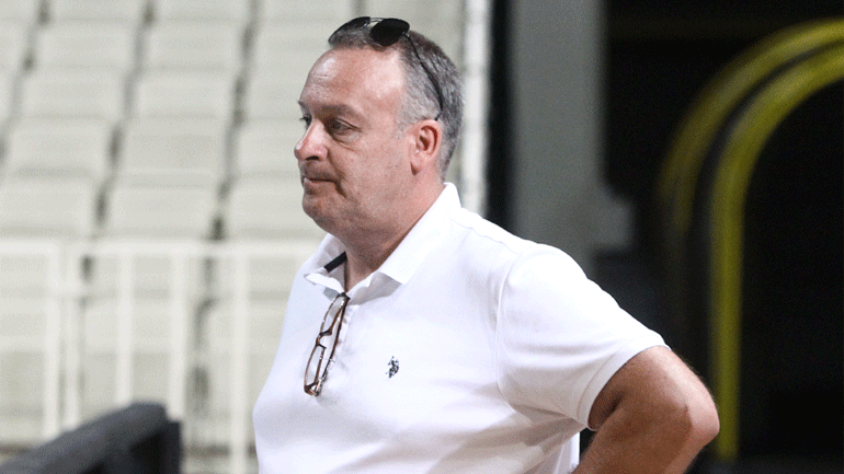 Βόλεϊ: Έναρξη της Volley League πριν τις 10/1 ζήτησε ο Ταρνατόρος