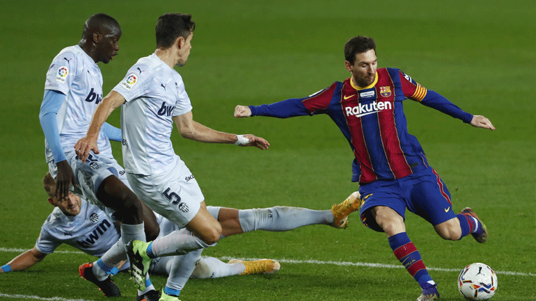 Μέσι: «Επηρεάστηκα από όσα συνέβησαν το καλοκαίρι αλλά πλέον νιώθω καλά»