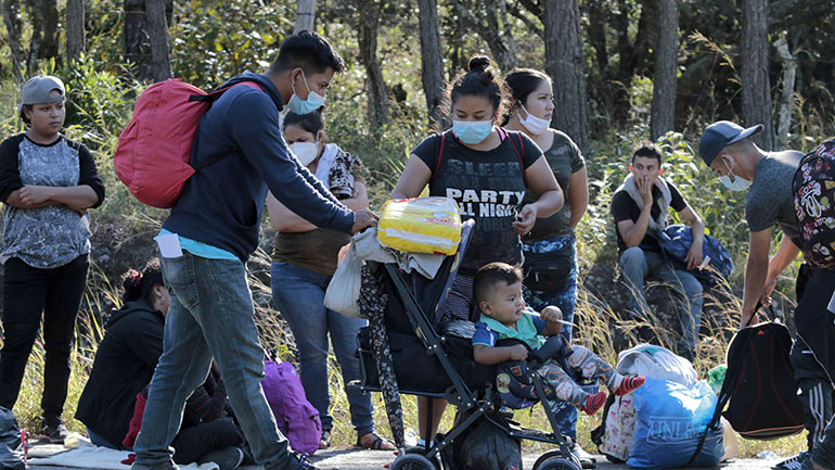 Τα κρούσματα του κορωνοϊού στην Ονδούρα ξεπέρασαν τα 117.000