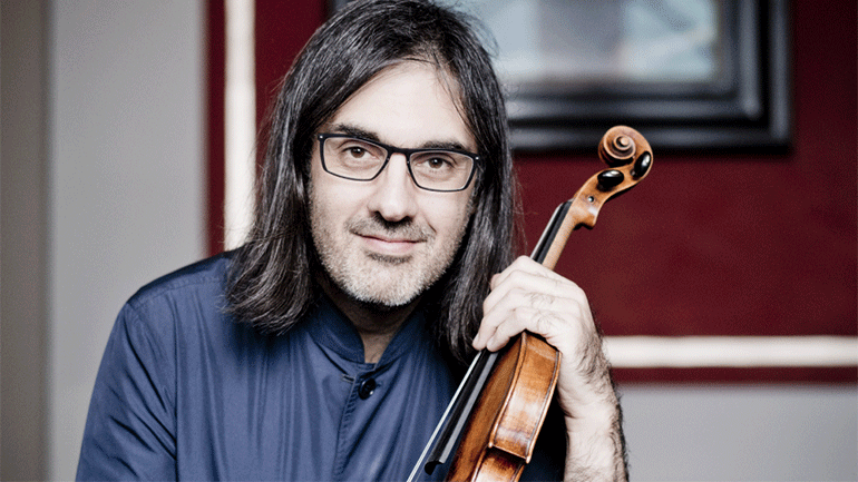 Φεστιβάλ Αθηνών και Επιδαύρου: Προβολή της συναυλίας του Λεωνίδα Καβάκου στην Επίδαυρο