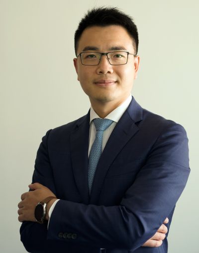 O Jacky Chen, Managing Director South Balkan Region, Huawei