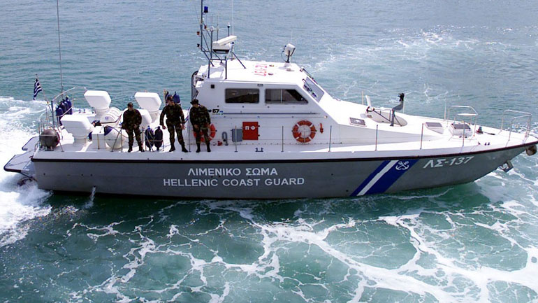 Ακυβέρνητο δεξαμενόπλοιο λόγω μηχανικής βλάβης στo ακρωτήριο Καφηρέα