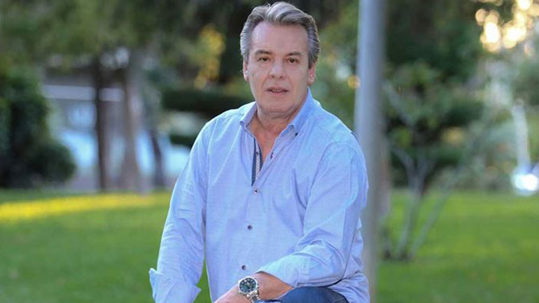 Η τελευταία σύντροφος του Σπύρου Μισθού αποκαλύπτει: «Διαγνώστηκε καρκίνος στις φωνητικές χορδές»