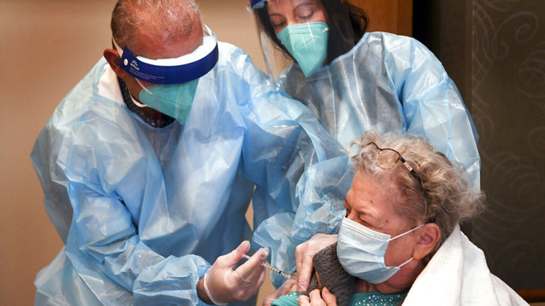 Γαλλία: «Ο εμβολιασμός για τον Covid-19 θα αρχίσει στις 27 Δεκεμβρίου»